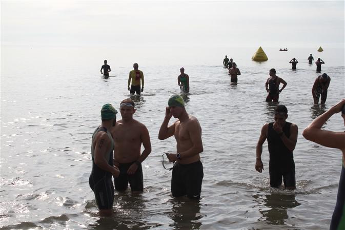 ANTES DA COMPETIÇÃO ANTES DA COMPETIÇÃO
